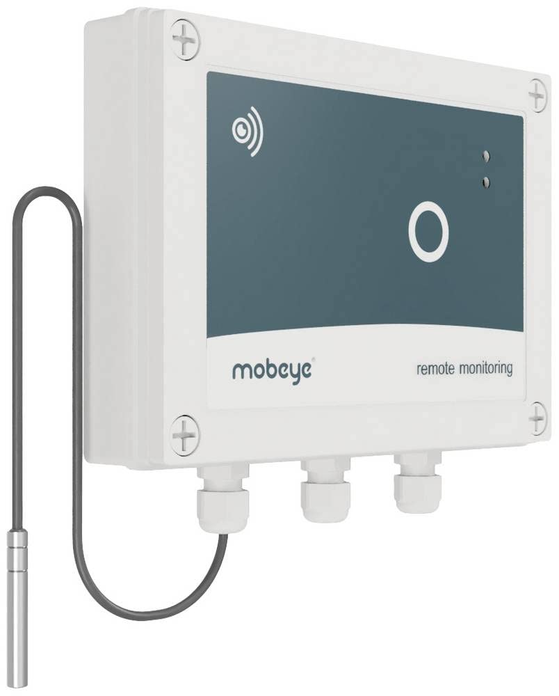 ThermoGuard TwinLog CML4275 Contrôleur de température GSM Fréquence 800 MHz, 2600 MHz