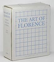 The Art of Florence - 2 Volume Set with Slipcase B001MXGU1M Book Cover