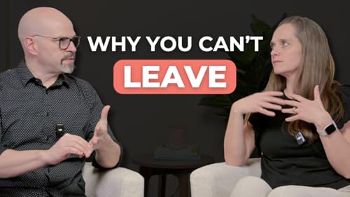 Trauma Bonding: The Chains Keeping You Stuck