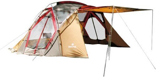 Amazon | スノーピーク(snow peak) テント ランドブリーズ・リビング