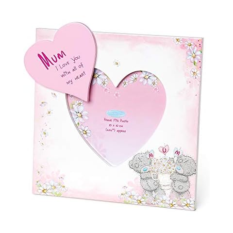 Me to You Mum Tatty Teddy Photo Frame Cover