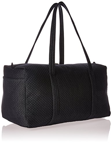 Vera Bradley Women's Denim Large Travel Duffle Bag, Denim Navy