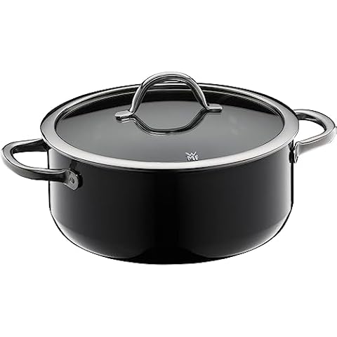 WMF Fusiontec Inspire Faitout 24 cm Cover
