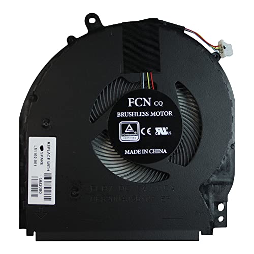 Ventilateur pour HP Pavilion 14-dh1000nq pour réparer pc portable