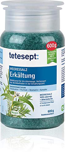 TeTesept - Sal marina (600 g)