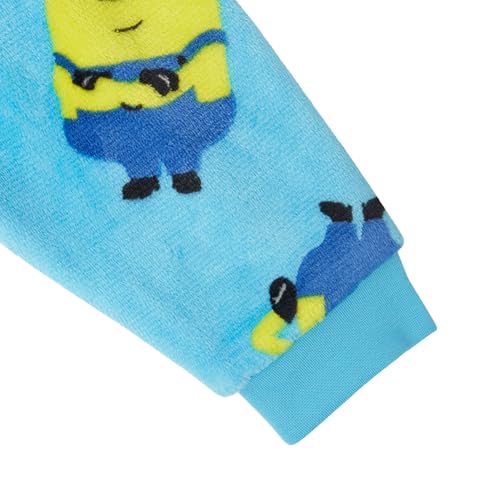 Sweat à capuche surdimensionné Minions pour style décontracté - 5