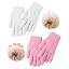 White, Pink