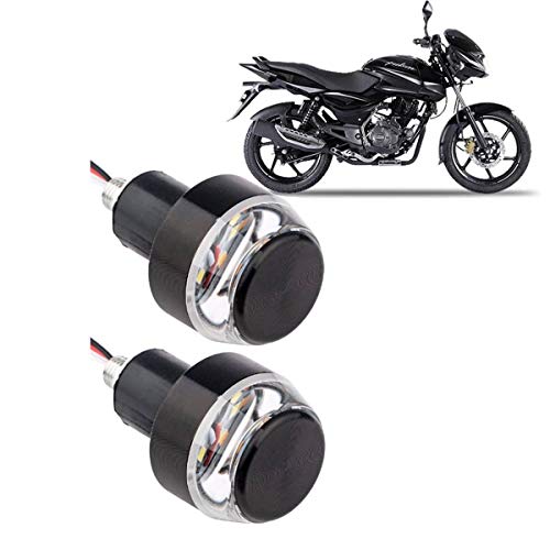 Image of Bike Led Handle and Indicator Light For Bajaj Pulsar 150
