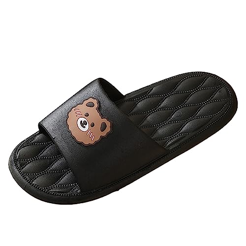 Genérico Claquetas Hombre Claquette Hombre Zapatillas Claquetas Mujer Hombre Claquette Hombres Cómodo Zapatillas Claquetas Mujeres Hombres Zapatillas Sandalias Zapatillas De Verano Cojín De Playa, Le