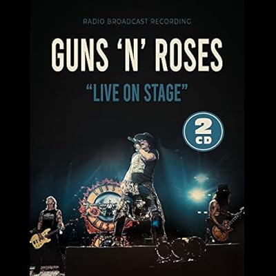 Live On Stage
