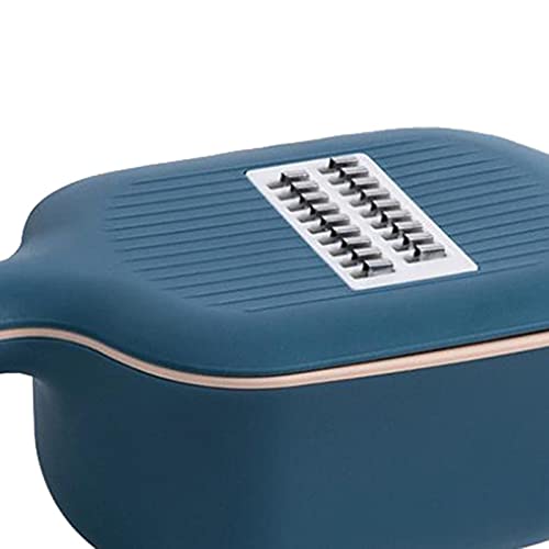 Rallador De Queso Cortador de Vegetales de Acero Inoxidable Slicer Peeler Room Herramienta Ralladores De Cocina