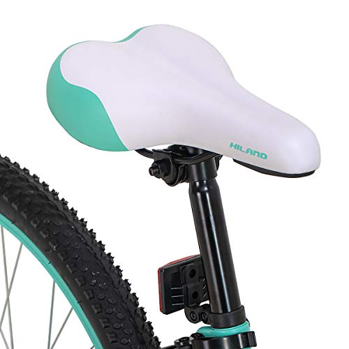 HILAND Climber 20 Zoll Kinderfahrrad Kinder Fahrrad MTB Mountainbike für 5-10 Jahre Jungen Mädchen Kinder Jungs mit V-Bremse Einzelgeschwindigkeit – Bild 6