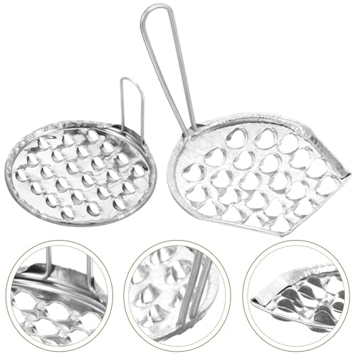 Rascador para gelatina en acero inoxidable con mango ergonómico miniatura 3