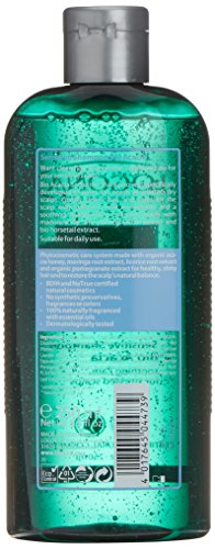 Logona sensibili Acacia Shampoo Organico cuoio