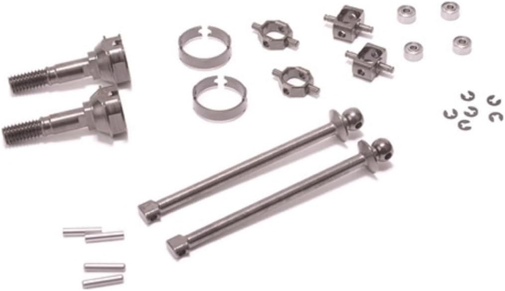 Schumacher Racing Products Ltd U8739 Rear Driveshaft - Mi9 (pr)