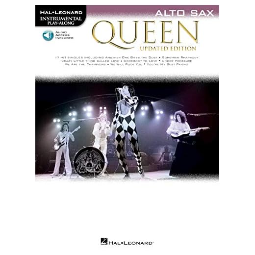 Queen - Updated Edition: Instrumental Play-Along