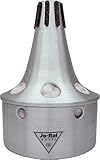 Casi Perfecta entonación Jo-Ral - Sordina para trombón bajo (aluminio)