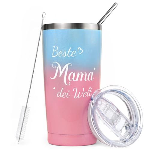 Panspace Muttertagsgeschenke Coole Geburtstagsgeschenk für Beste...