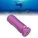 Ear Equalization Training Tool Pressure Balance Aluminium Alloy Diving Accessory for diving Underwater Experience (Purple)