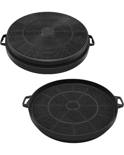 Range Hood Charcoal Filter Set for Multiple Brands