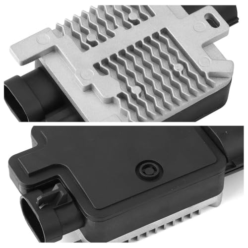 Module de commande de ventilateur de refroidissement 940002904 relais Ford - 4