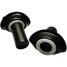 2PCS Motorcycle Carburetor Repair Kit Compatible with 535 XV535 XV Plunger Isolator