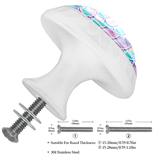 Boutons d'armoires de cuisine pour rénover facilement une commode - 4