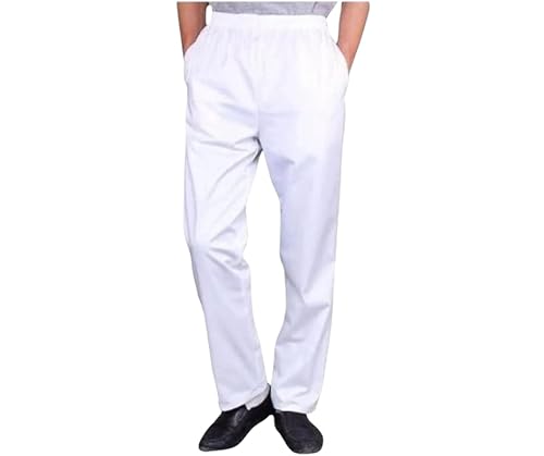 Roupa Umbanda Candomblé Masculino Oxford Ração Calça (G)