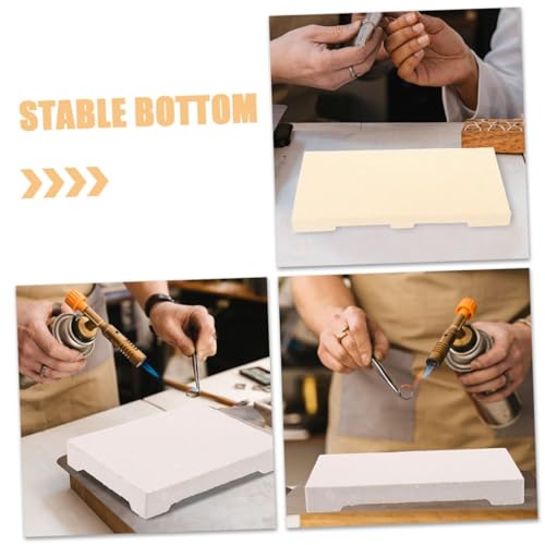 Planche de soudage pour fabriquer des bijoux et souder à l'atelier - 4