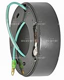NRF Bobina acoplamiento magnético compresor 38710 FH12 E2000 32mm 96mm