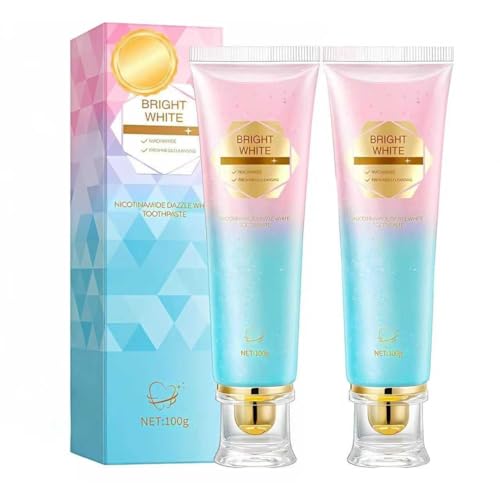 Gentle Fluoride-Free Niacinamide Toothpaste