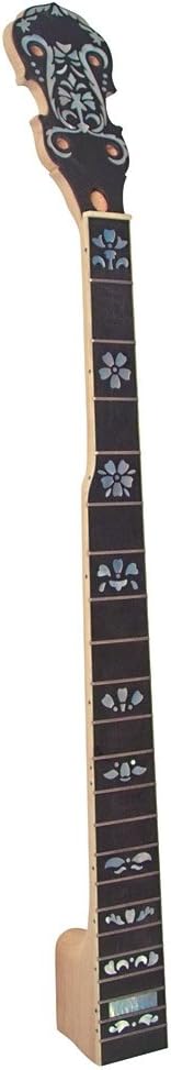 Golden Gate P-216 Fiddle Peghead 5-String Banjo Neck - Bella Voce