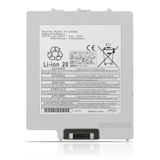 45WH FZ-VZSU84U Tablet Batteria per Panasonic Toughpad FZ-G1 MK1 MK2 MK3 MK4 MK5 Rugged FZ-VEBG11U FZ-G1P6763VM FZ-G1AABDXER FZ-VZSU84A2K FZ-VZSU84A2R FZ-VZSU84A2U FZ-VZSU84AK FZ-VZSU84AR Battery