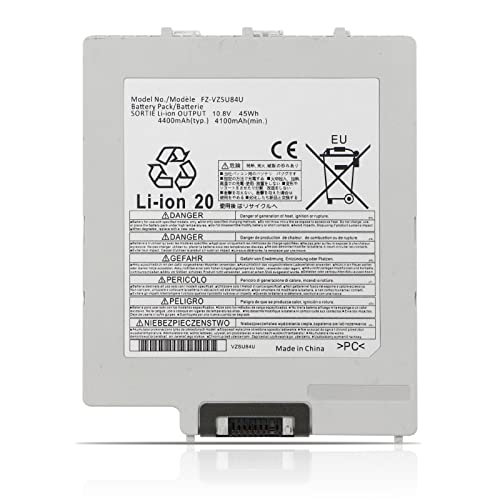 Panasonic TOUGHPAD FZ-G1 :ジャンク 予備バッテリー付き 419d2NkC5cL.jpg