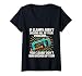 Women's You Clearly Don't Own Enough of Them Woodworking Carpenter V-Neck T-Shirt