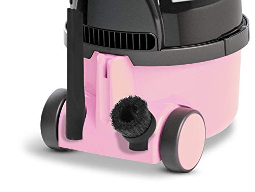 Numatic het160 – 11 Cylinder Vacuum Cleaner 6L 620 W A Black, Pink – (Vacuum Cleaner Cylinder Vacuum, A, Home, Rug, Hard Floor, C, D)
