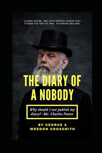 Image of The Diary of a Nobody: Large Font, Annotated by Julie M. Hintz 2024