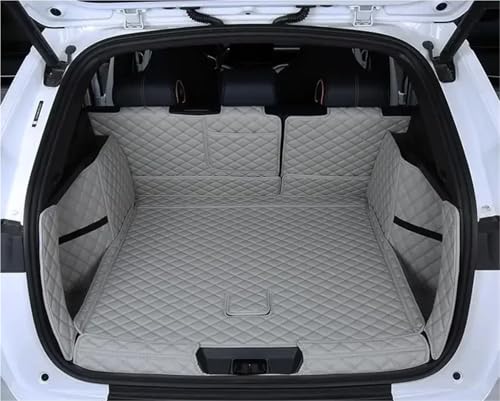 Tapis de coffre auto pour BYD Sealion 6 et protection de coffre Song Plus