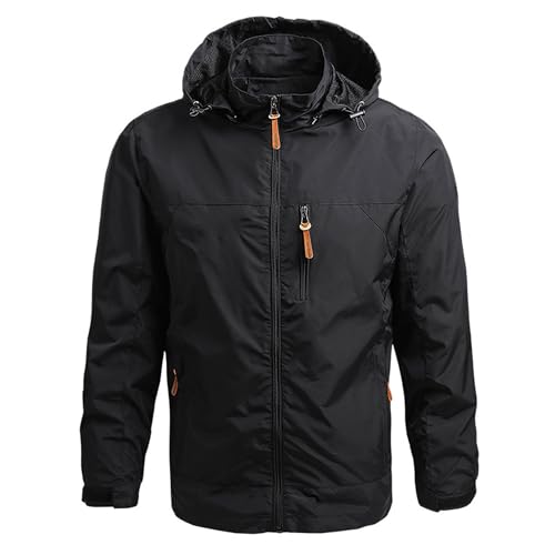 Mountaineering punching jacket men's outdoor sports windproof