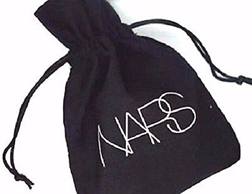 NEW! 2012 Nars 4-Piece Makeup Travel Gift Set: Illuminator Copacabana 0.08 oz + Bronzing Powder Laguna 0.08 oz + Pro-Primer Smudge Proof Eyeshadow Base 0.09 oz + a Black Pouch