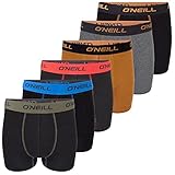 Die Trunks haben einen elastischen Bund mit eingewebtem Logo