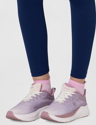 Image of BlissClub The Ultimate Leggings Lite, Ankle Length Tights for Women for Gym, Yoga and Workout with High Waist, Regular (for Women Upto 5'4)