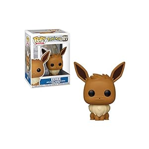 Funko Pop! Games: Pokemon – Eevee