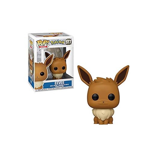 FUNKO POP! GAMES: Pokemon - Eevee