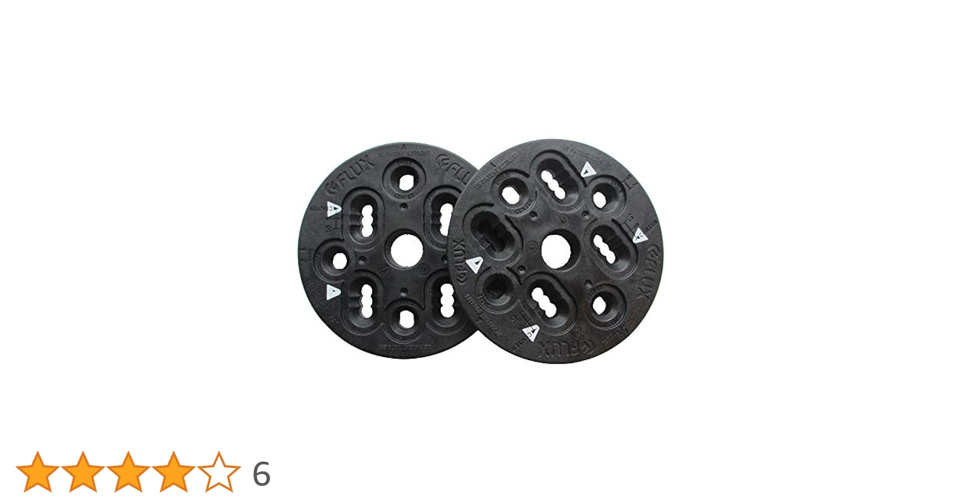 フラックス　flux カーボンディスク　チタンビス　スノーボード FLUX フラックス Multi Discs マルチディスク ビンディング