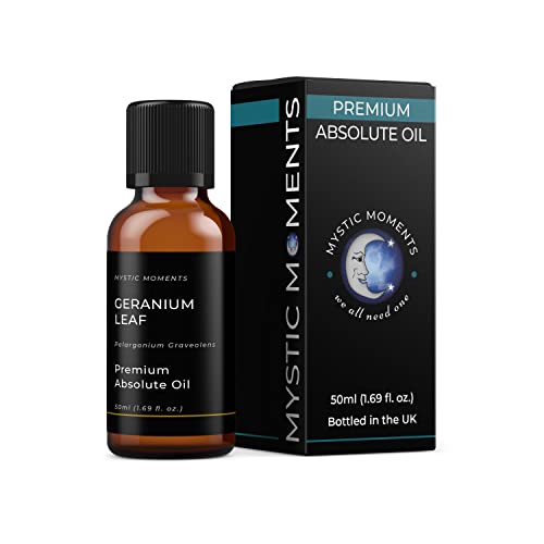 géranium Feuille Absolu 50 ml – 100% pur