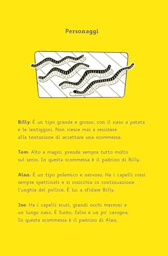 Come Mangiare Vermi Fritti - 3