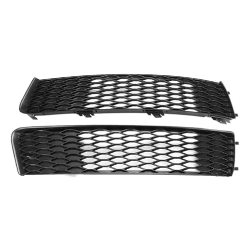Calandre phare antibrouillard Q7 2009-2015 : Grille ventilation pare-chocs avant