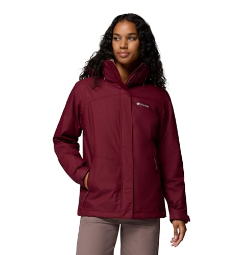 Columbia Bugaboo Iii Fleece Interchange Jacket veste isolante femme stop humidité et gel