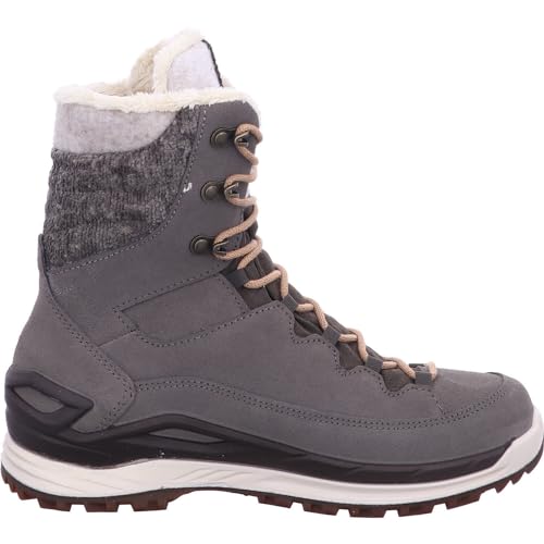 LOWA Damen Calceta Evo GTX Schuhe, Stein-Biscuit, UK 6.5